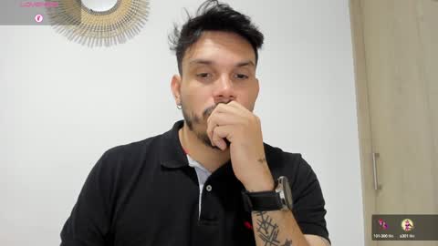 Alejandro online show from 01.03.25