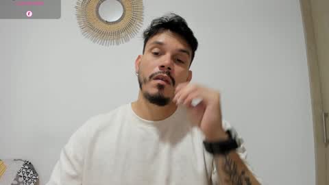 Alejandro online show from 01.04.25