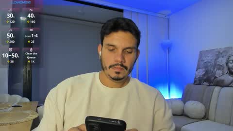 Alejandro online show from 09.23.25