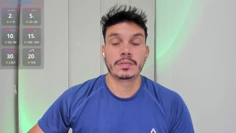 Alejandro online show from 10.07.25