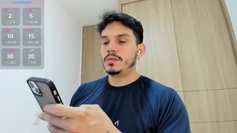 Alejandro online show from 11.05.25