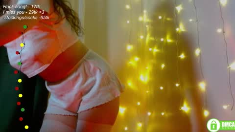 hey Im Leia and I love rock  online show from 03.07.26