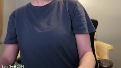 Leia Swift online show from 03.14.26