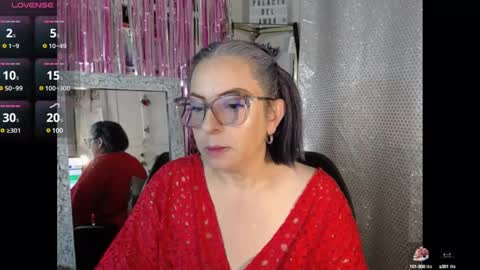 Snapshot of leidy_brenda chatting on 01.24.25 Leidy Brenda online show from 01.24.25