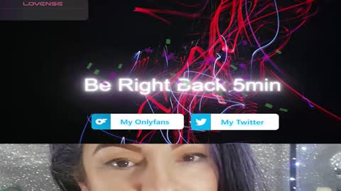 Snapshot of leidy_brenda chatting on 11.25.25 Leidy Brenda online show from 11.25.25