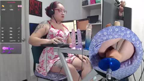 LeidyDi223 online show from 01.12.26