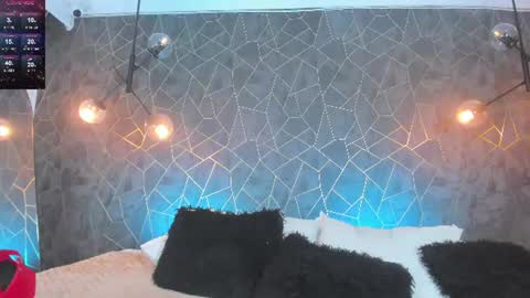 LEIGH ANGELS online show from 06.12.26