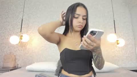 LEIGH ANGELS online show from 07.11.26