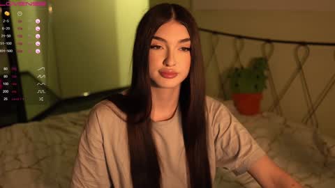 Snapshot of leila_4ever chatting on 12.13.24 Leila online show from 12.13.24