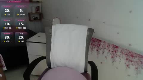 Snapshot of leilaebony_ chatting on 09.19.25 leilaebony_ online show from 09.19.25
