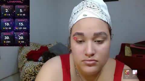 leilasosexy online show from 07.24.26