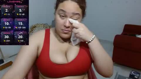 leilasosexy online show from 07.28.26