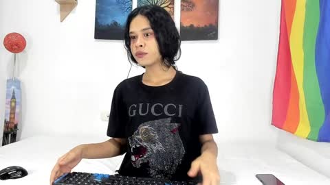 Snapshot of lejoowo chatting on 12.08.24 Lejo online show from 12.08.24