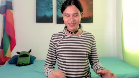Snapshot of lejoowo chatting on 02.02.25 Lejo online show from 02.02.25