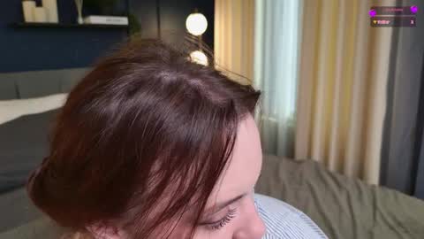Snapshot of lela_ryan chatting on 05.23.26 Lela online show from 05.23.26