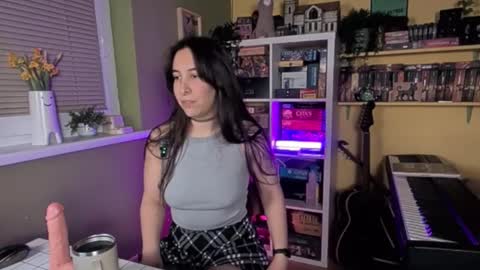 Snapshot of lelianahazel chatting on 02.03.26 LelianaHazel online show from 02.03.26