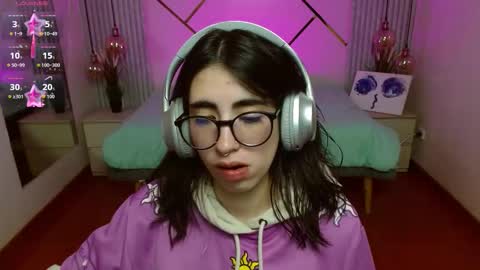 Snapshot of lena_roses chatting on 01.31.26 Lena online show from 01.31.26