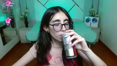 Snapshot of lena_roses chatting on 02.18.26 Lena online show from 02.18.26