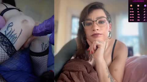 Lena Vesper online show from 10.04.25