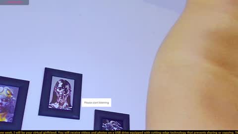 Snapshot of lenaandwilliam chatting on 01.29.25 Lenaandwilliam online show from 01.29.25