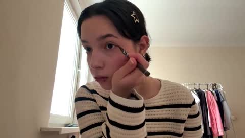 Snapshot of lenagoode chatting on 03.09.26 Kate online show from 03.09.26