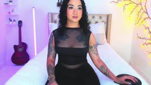 Lena  online show from 04.27.26