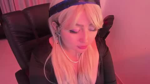 Lenna Kang online show from 11.09.25