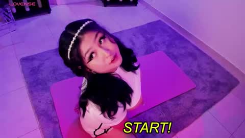 Lenna Kang online show from 02.10.26