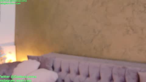 Snapshot of lenna_godess chatting on 01.26.25 Lenna Goddess online show from 01.26.25