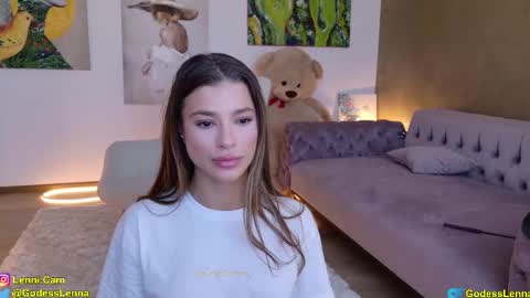 Snapshot of lenna_godess chatting on 02.10.25 Lenna Goddess online show from 02.10.25