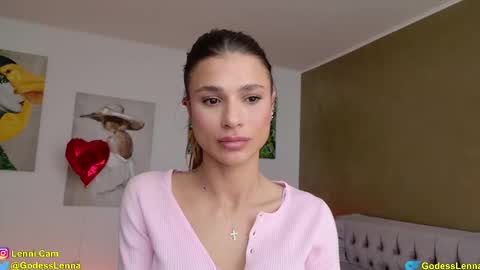 Snapshot of lenna_godess chatting on 02.22.25 Lenna Goddess online show from 02.22.25
