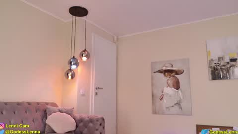 Lenna Goddess online show from 02.05.26