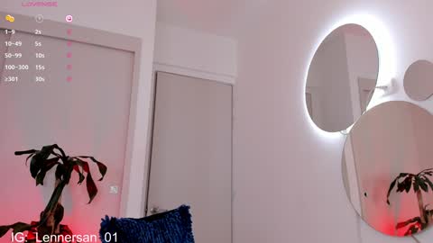 Lenner INDEPENDENT MODEL online show from 01.26.25