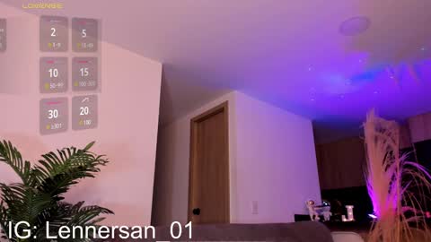 Lenner INDEPENDENT MODEL online show from 02.27.25