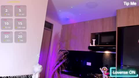 Lenner INDEPENDENT MODEL online show from 03.12.25