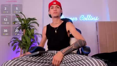 Lenner INDEPENDENT MODEL online show from 07.09.26