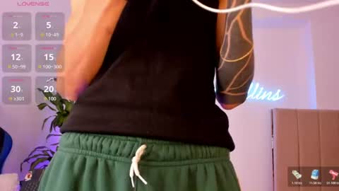Lenner INDEPENDENT MODEL online show from 07.25.26