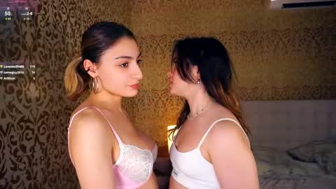 Hey hey our name is Mia  Elfy Lovense is active time to play   PVT IS OPEN  online show from 03.01.25