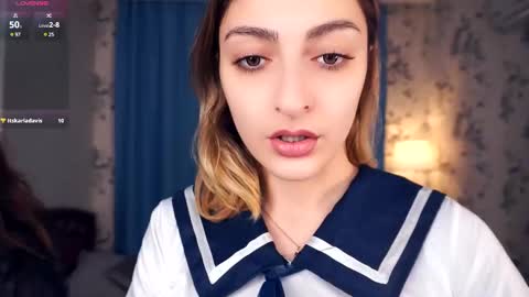 Hey hey our name is Mia  Elfy Lovense is active time to play   PVT IS OPEN  online show from 03.03.25