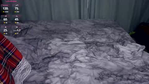 Hey hey our name is Mia  Elfy Lovense is active time to play   PVT IS OPEN  online show from 10.16.25