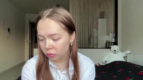 Hey hey our name is Mia  Elfy Lovense is active time to play   PVT IS OPEN  online show from 02.18.26