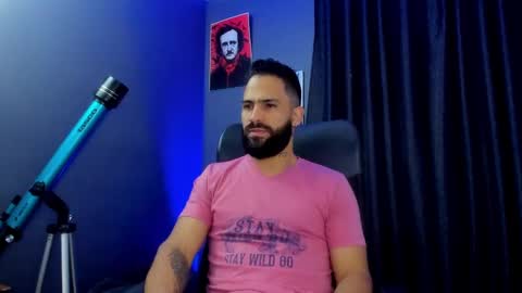 Snapshot of leo_diaz01 chatting on 12.30.24 Leo Diaz online show from 12.30.24