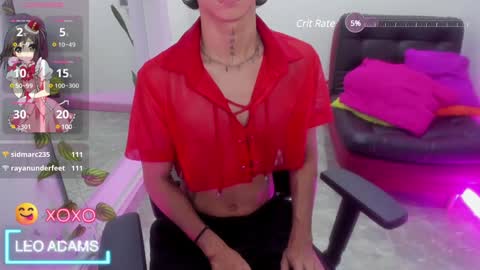 Leo online show from 12.03.24