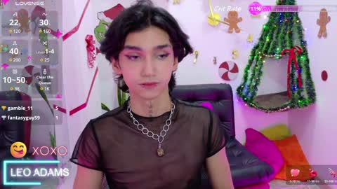 Leo online show from 12.13.24