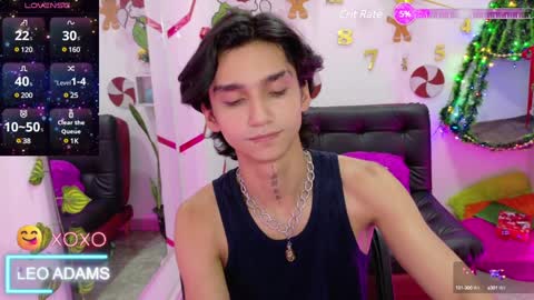 Leo online show from 12.24.24