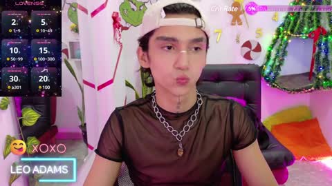 Leo online show from 12.28.24