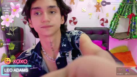 Leo online show from 12.30.24