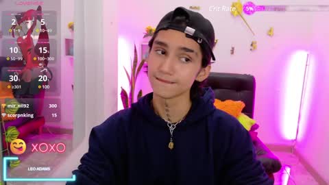 Leo online show from 01.09.25