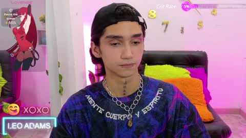 Leo online show from 01.20.25