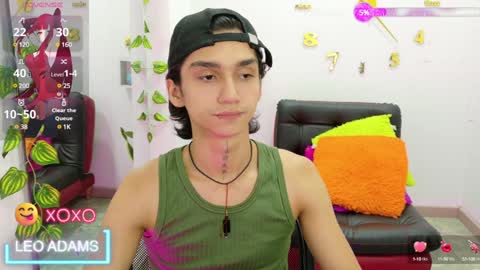 Leo online show from 02.01.25